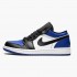 Nike Air Jordan 1 Low Royal Toe Dam/Herr CQ9446-400 Skor