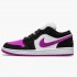 Nike Air Jordan 1 Retro Low Black Cactus Flower Dam/Herr DC0774-005 Skor