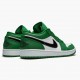 Nike Air Jordan 1 Retro Low Pine Green Dam/Herr 553558-301 Skor