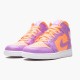 Nike Air Jordan 1 Mid SE Atomic Pulse Dam/Herr AV5174-800 Skor