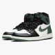 Nike Air Jordan 1 Retro High Clay Green Dam/Herr 555088-135 Skor