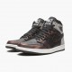 Nike Air Jordan 1 Retro High Light Army Rust Shadow Patina Dam/Herr 555088-033 Skor