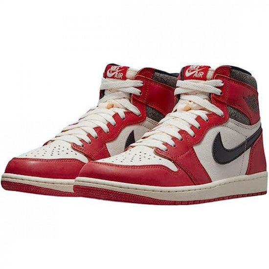 Nike Air Jordan 1 Retro High OG Chicago Lost and Found Herr DZ5485-612 Skor