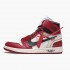 Nike Air Jordan 1 Retro High Off-White Chicago Dam/Herr AA3834-101 Skor