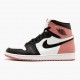 Nike Air Jordan 1 Retro High Rust Pink Dam/Herr 861428-101 Skor