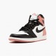 Nike Air Jordan 1 Retro High Rust Pink Dam/Herr 861428-101 Skor