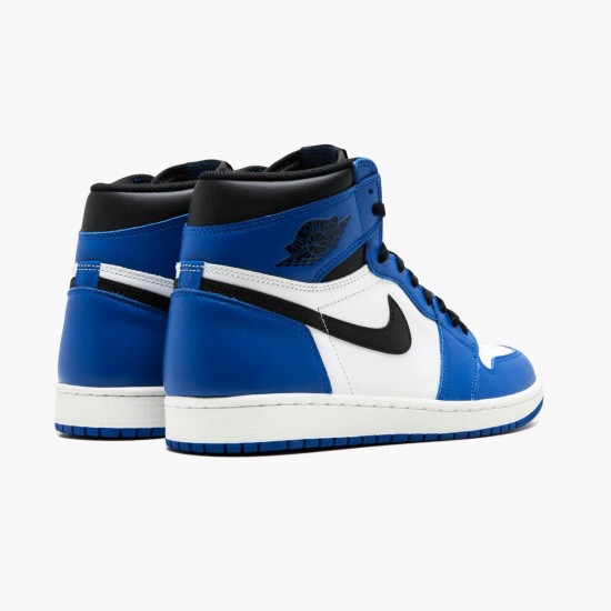 Nike Air Jordan 1 Retro High Game Royal Game Herr 555088-403 Skor