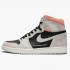 Nike Air Jordan 1 Retro High Neutral Grey Herr 555088-018 Skor