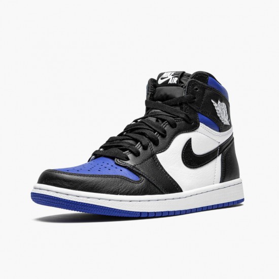 Nike Air Jordan 1 Retro High OG Royal Toe Herr 555088-041 Skor