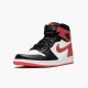 Nike Air Jordan 1 Retro High OG Track Red Dam/Herr 555088-112 Skor