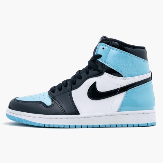 Nike Air Jordan 1 Retro High Og Blue Chill Herr CD0461-401 Skor