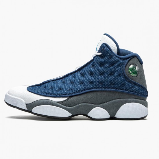 Nike Air Jordan 13 Retro Flint Dam/Herr 414571-404 Skor