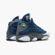 Nike Air Jordan 13 Retro Flint Dam/Herr 414571-404 Skor