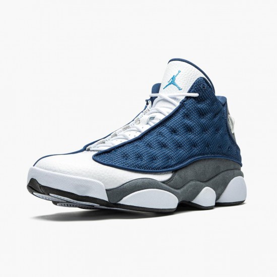 Nike Air Jordan 13 Retro Flint Dam/Herr 414571-404 Skor