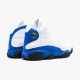 Nike Air Jordan 13 Retro Hyper Royal Herr 414571-117 Skor