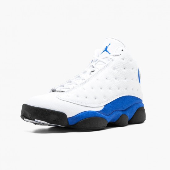 Nike Air Jordan 13 Retro Hyper Royal Herr 414571-117 Skor