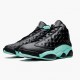 Nike Air Jordan 13 Retro Island Green Herr 414571-030 Skor