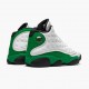 Nike Air Jordan 13 Retro Lucky Green Herr DB6537-113 Skor