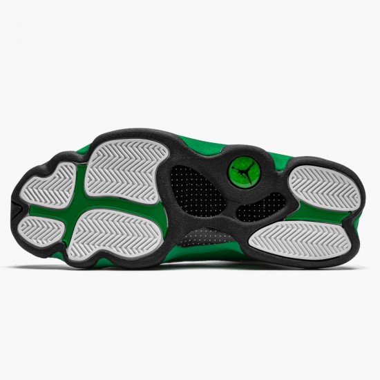 Nike Air Jordan 13 Retro Lucky Green Herr DB6537-113 Skor