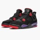 Nike Air Jordan 4 Retro NRG Raptors 2018 Dam/Herr AQ3816-065 Skor