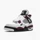 Nike Air Jordan 4 Retro PSG Paris Saint Germain Herr CZ5624-100 Skor