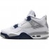 Nike Air Jordan 4 Midnight Navy Herr DH6927-140 Skor