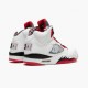 Nike Air Jordan 5 Retro Quai 54 2021 Dam/Herr DJ7903-106 Skor