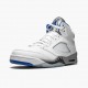 Nike Air Jordan 5 Retro White Stealth Herr DD0587-140 Skor