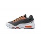 DD1871-001 Män Air Max 95 TT Grå Vit Orange Skor