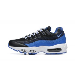 DM0011-006 Män Air Max 95 TT Svart Blå Skor 