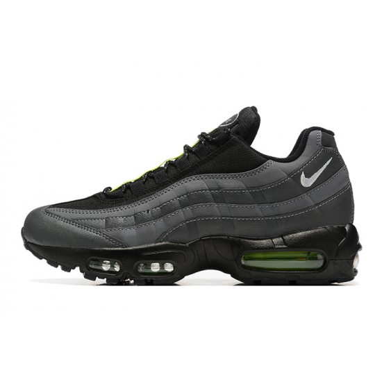 DZ4496-001 Män Air Max 95 TT Svart Grå Skor