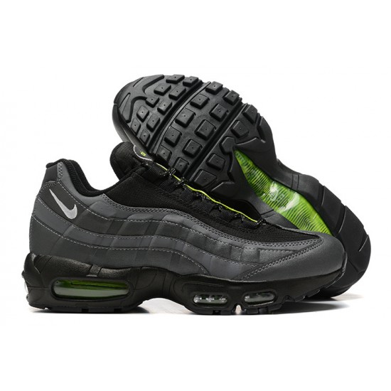 DZ4496-001 Män Air Max 95 TT Svart Grå Skor