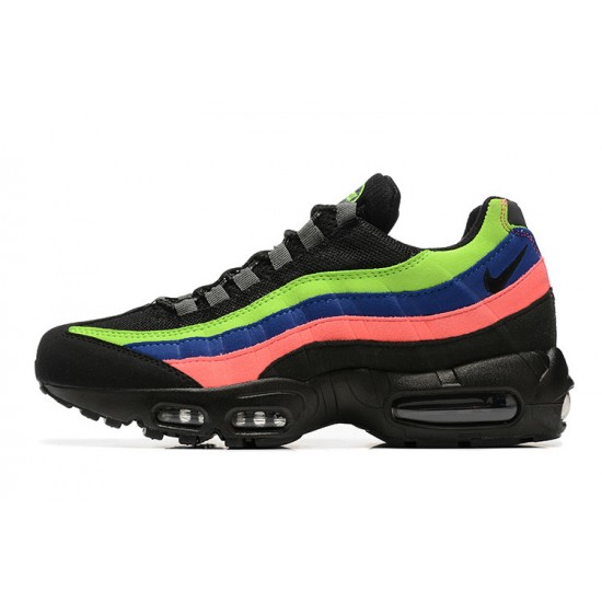 DZ5635-001 Män Air Max 95 TT Svart Neon Skor