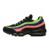 DZ5635-001 Män Air Max 95 TT Svart Neon Skor 