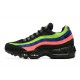 DZ5635-001 Män Air Max 95 TT Svart Neon Skor