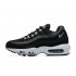 DM0011-009 Män Air Max 95 TT Svart Vit Pure Platinum Skor 