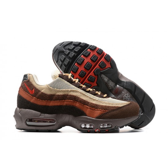 DZ4710-001 Män Air Max 95 TT Brun Svart Skor