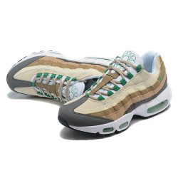 DV3450-300 Män Air Max 95 TT Brun Vit Skor 