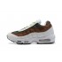 DB0250-100 Män Air Max 95 TT Cashmere Brun Vit Skor 