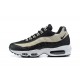 CV8828-001 Män Air Max 95 TT Guld Svart Skor