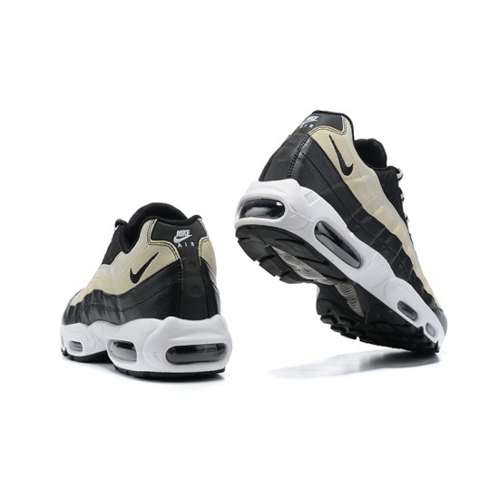 CV8828-001 Män Air Max 95 TT Guld Svart Skor