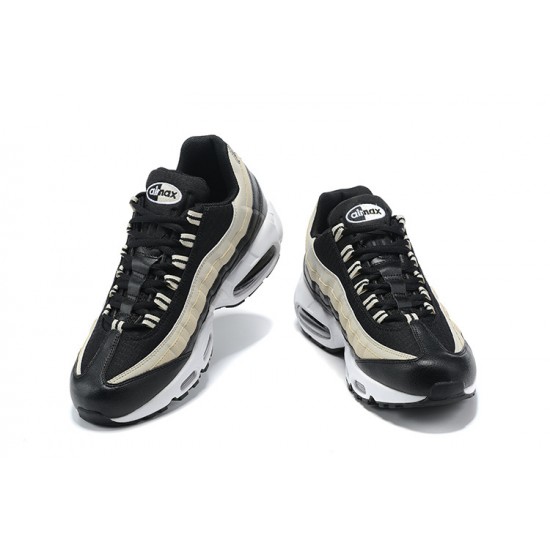 CV8828-001 Män Air Max 95 TT Guld Svart Skor