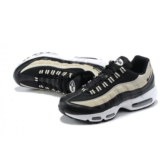 CV8828-001 Män Air Max 95 TT Guld Svart Skor