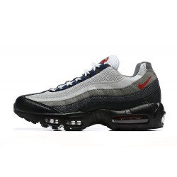 DM0011-007 Män Air Max 95 TT Grå Svart Skor 