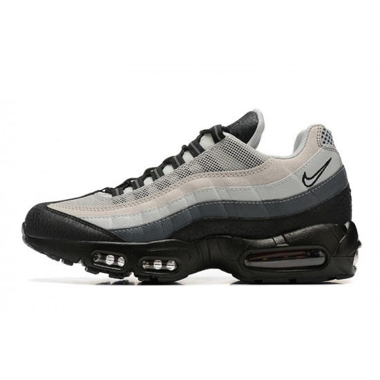 DQ3979-001 Män Air Max 95 TT Grå Svart Skor