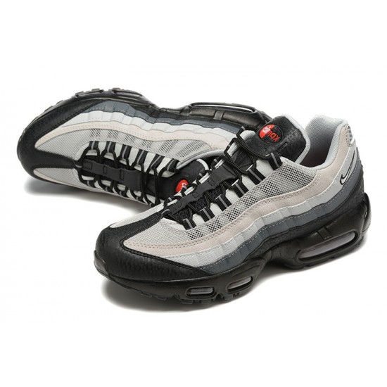 DQ3979-001 Män Air Max 95 TT Grå Svart Skor