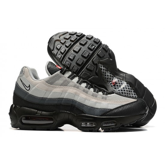 DQ3979-001 Män Air Max 95 TT Grå Svart Skor