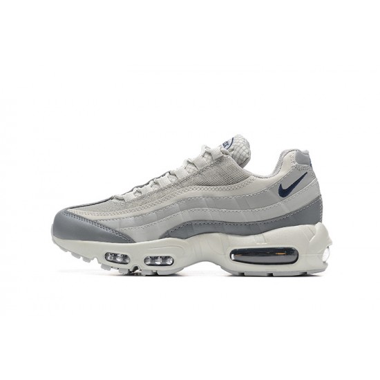 FD0663-001 Män Air Max 95 TT Grå Vit Skor