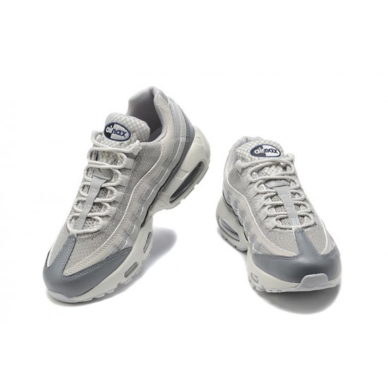 FD0663-001 Män Air Max 95 TT Grå Vit Skor