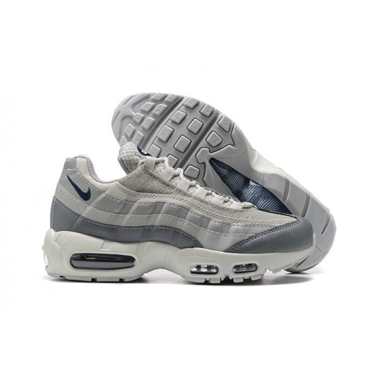 FD0663-001 Män Air Max 95 TT Grå Vit Skor